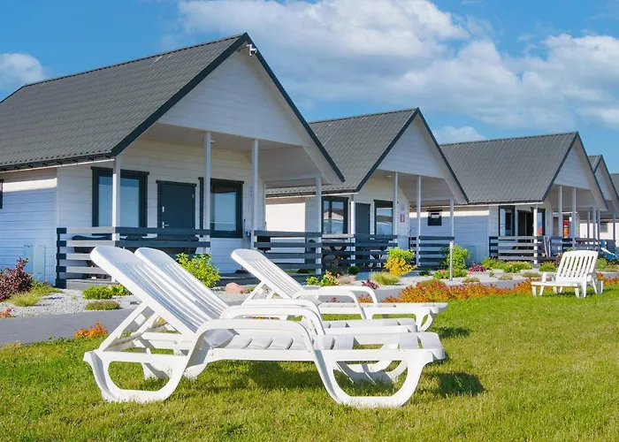 Letniskowe Biala Perla Lodge