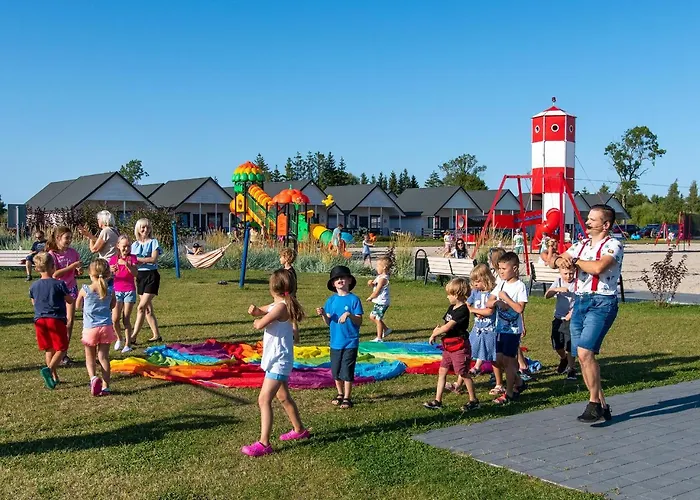 Letniskowe Biala Perla * Jezierzany