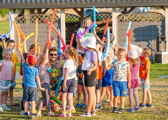 Letniskowe Biala Perla Jezierzany