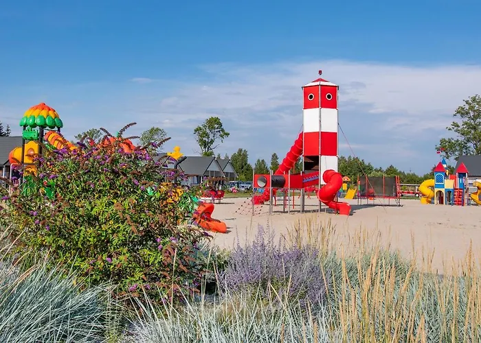 Letniskowe Biala Perla *