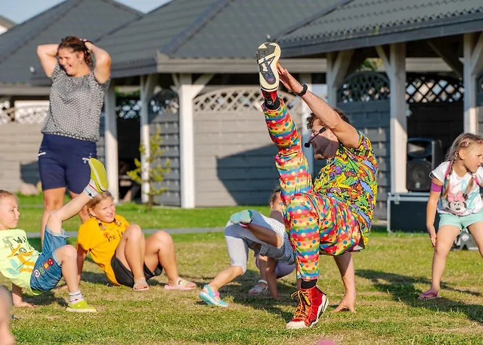 Letniskowe Biala Perla * Jezierzany