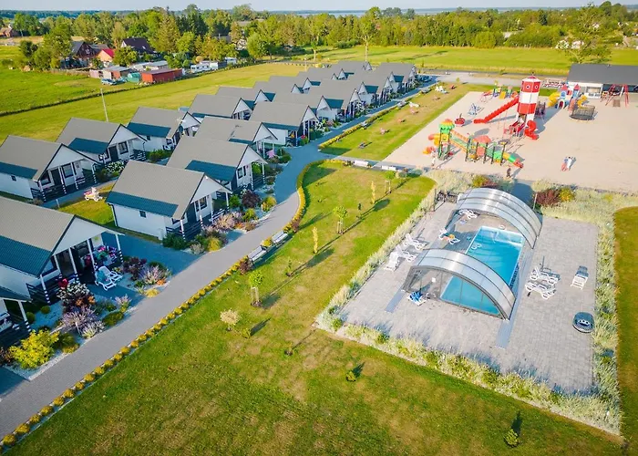 Lodge Letniskowe Biala Perla *