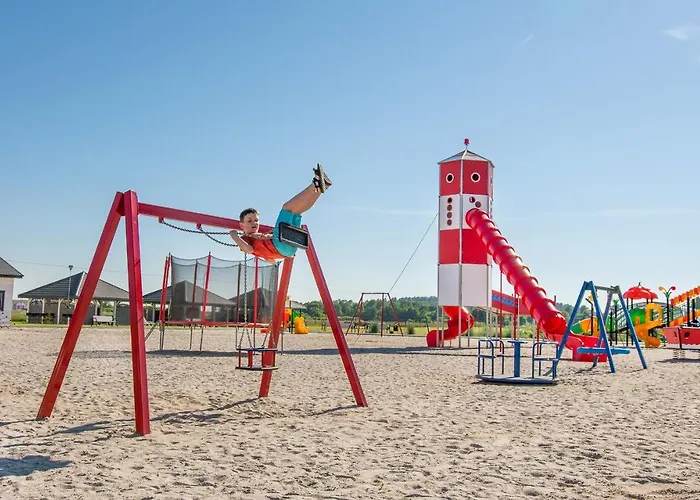 Letniskowe Biala Perla * Jezierzany