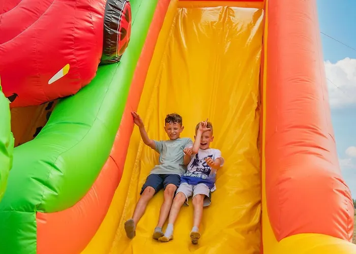 Letniskowe Biala Perla * Jezierzany