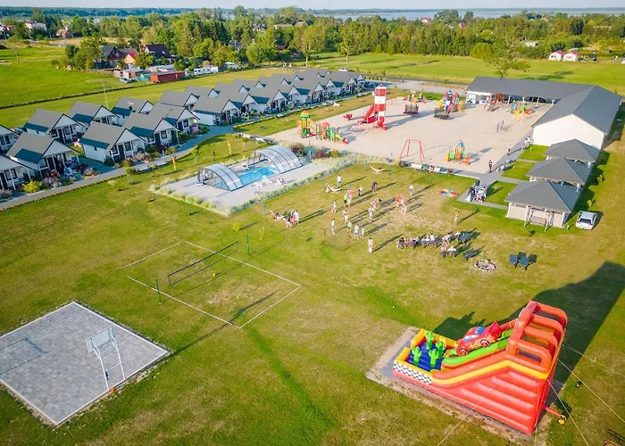 Letniskowe Biala Perla