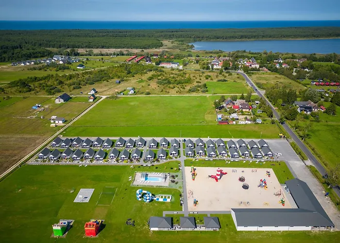 Letniskowe Biala Perla Jezierzany