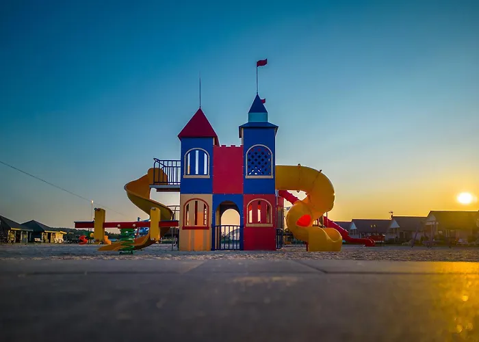 אכסניה Letniskowe Biala Perla Jezierzany