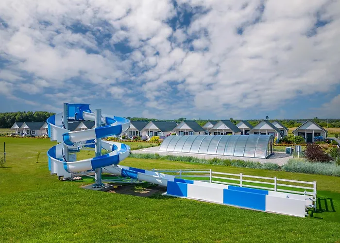 Letniskowe Biala Perla * Jezierzany