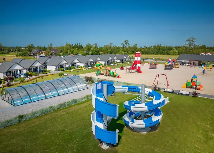 Letniskowe Biala Perla אכסניה Jezierzany