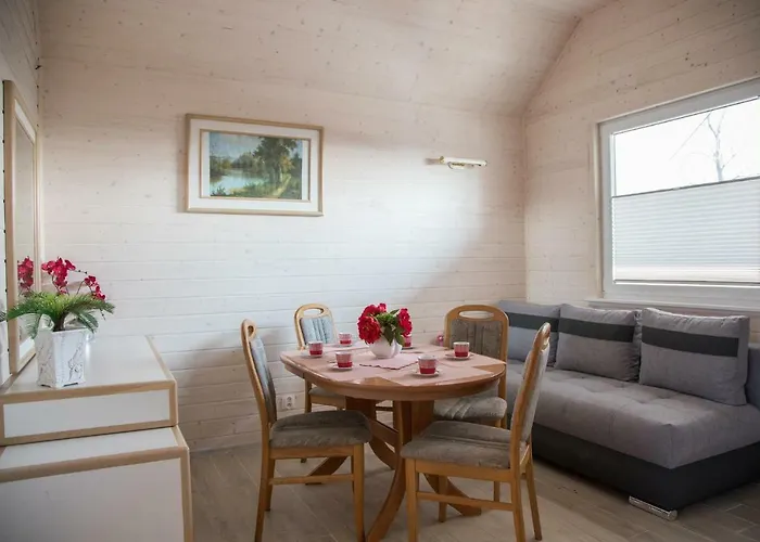 Letniskowe Biala Perla Jezierzany