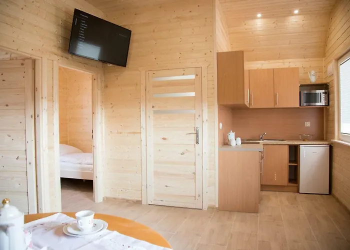 Letniskowe Biala Perla Jezierzany