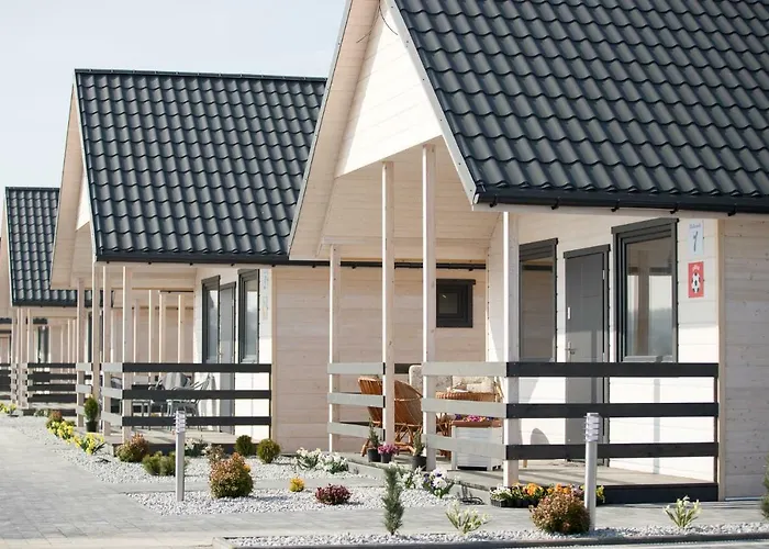 Lodge Letniskowe Biala Perla *