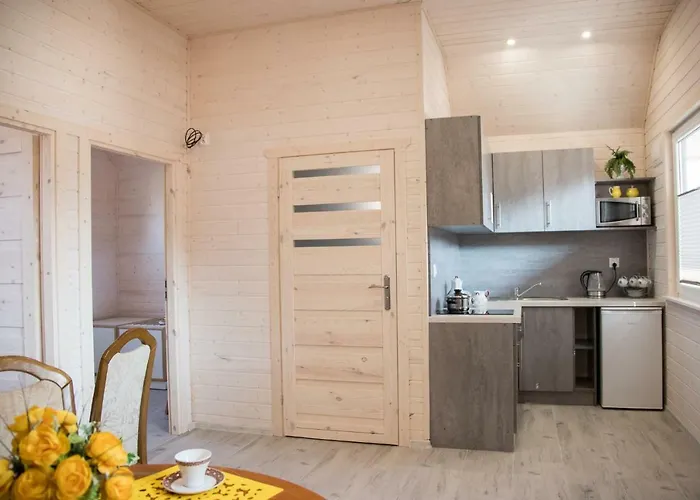 Letniskowe Biala Perla אכסניה