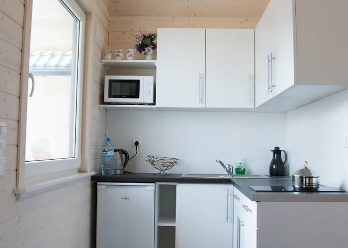 Letniskowe Biala Perla * Jezierzany