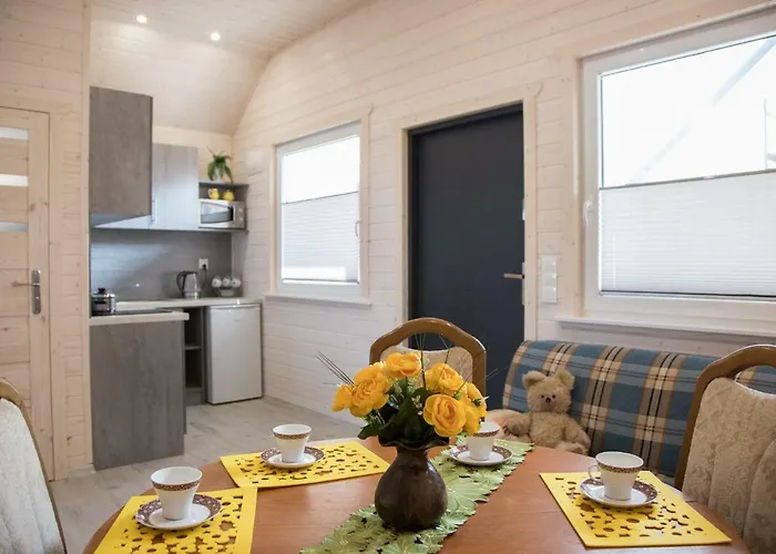 Letniskowe Biala Perla אכסניה *