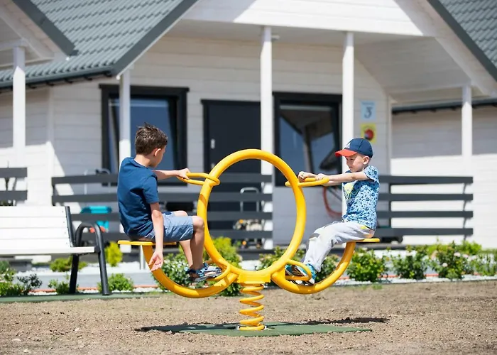 Letniskowe Biala Perla