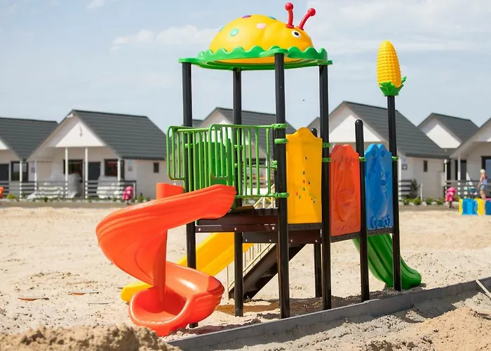 Letniskowe Biala Perla אכסניה