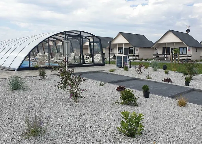 Letniskowe Biala Perla * Jezierzany