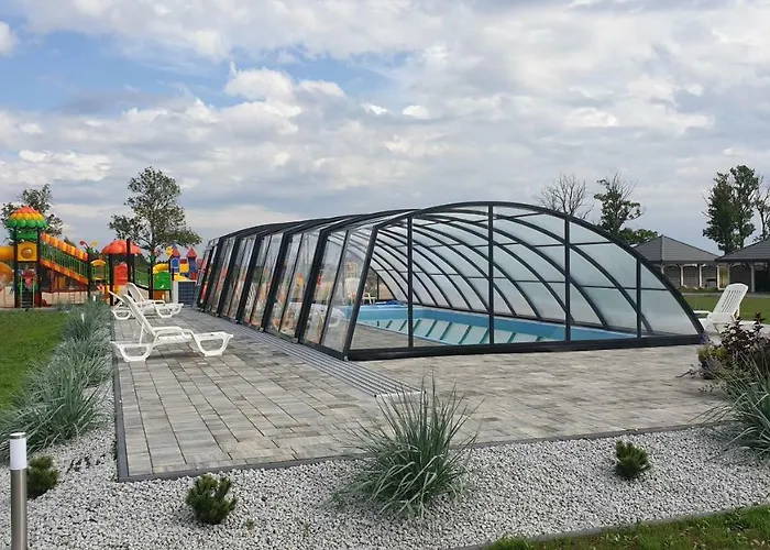 Letniskowe Biala Perla Jezierzany