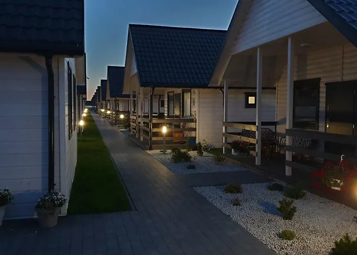 Letniskowe Biala Perla